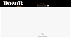 Desktop Screenshot of classic.dzzzr.ru